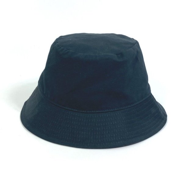 CELINE 2AUO1968P Embroidered gradient sequin hat Bucket hat Black - Picture 11 of 13